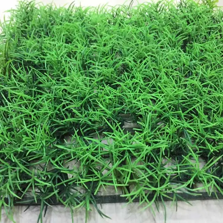 2017 микро-ландшафтное украшение искусственная трава 11*11 см | Дом и сад