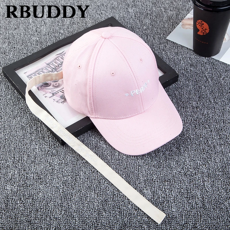 RBUDDY письмо Бейсбол шапки с линии хип-хоп молодежи Snapback Повседневное полный