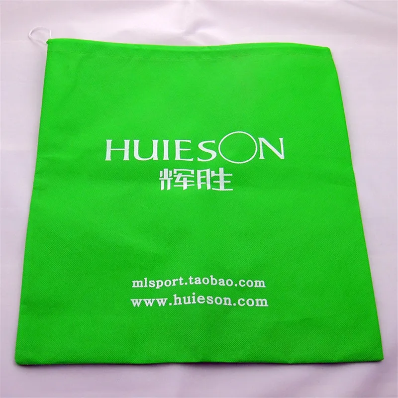 Huieson нетканые тканевые мячи для настольного тенниса сумка хранения