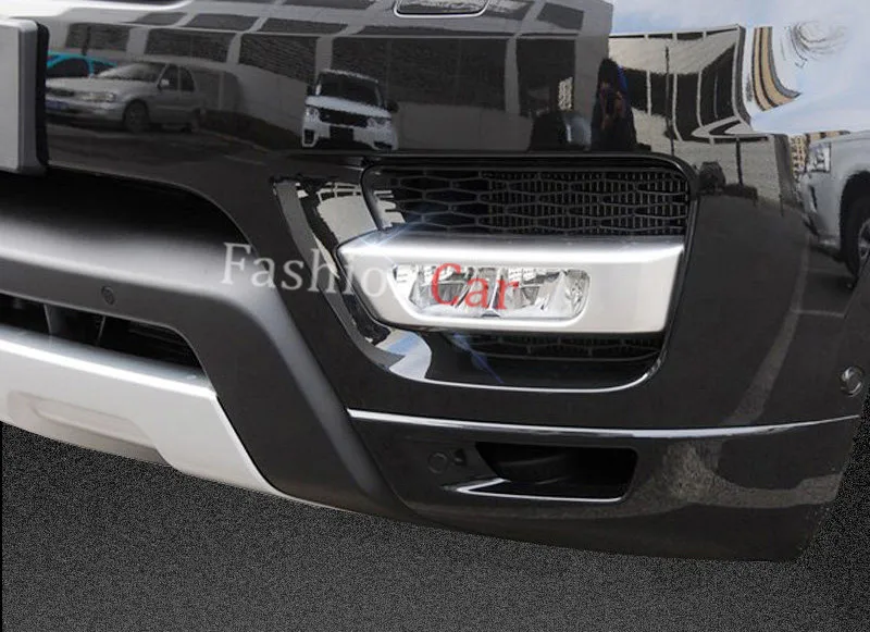 Для Land Rover Range Rover Sport передних противотуманных фар Накладка 2 шт