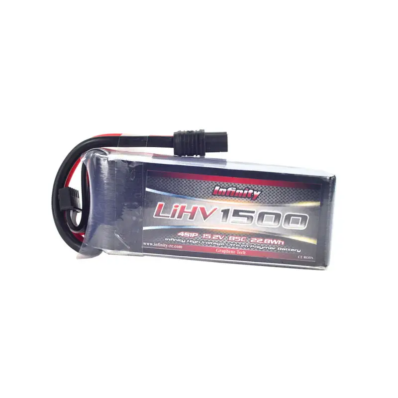 Аккумуляторная батарея AHTECH для Infinity LIHV 1500 мА/ч 4S 85C 15 2 в Lipo разъем SY60