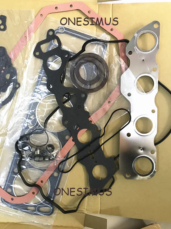 Комплект прокладок для полной головки двигателя Mit 4G54|head gasket set|head gasketengine set |
