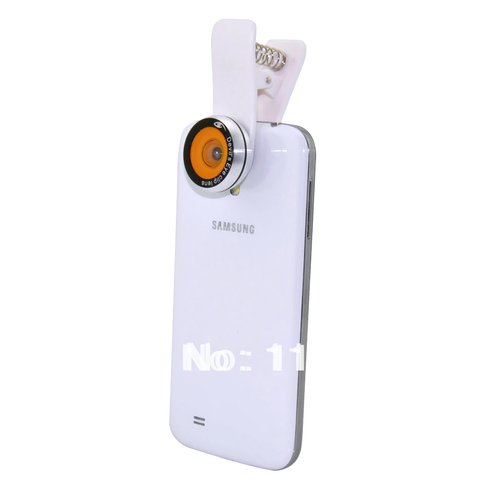 Universal Clip on Quick Connect Fish Eye Fisheye Lens Photo Camera Kit for iPad 4 Mini Google Nexus Sony Xperia Z L36h|camera corolla|kit humancamera