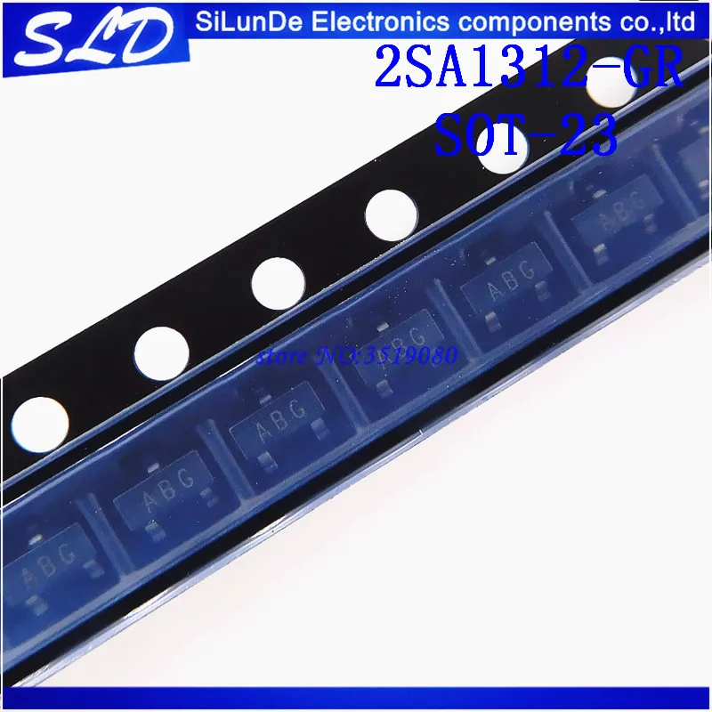 

10pcs/lot 2SA1312-GR 2SA1312 ABG SOT-23 new and original in stock
