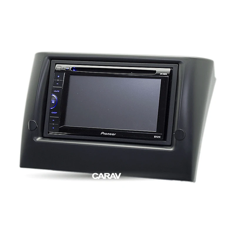 CARAV 11 059 автомобильное стерео радио панель рамка Комплект для FIAT Stilo facia surround