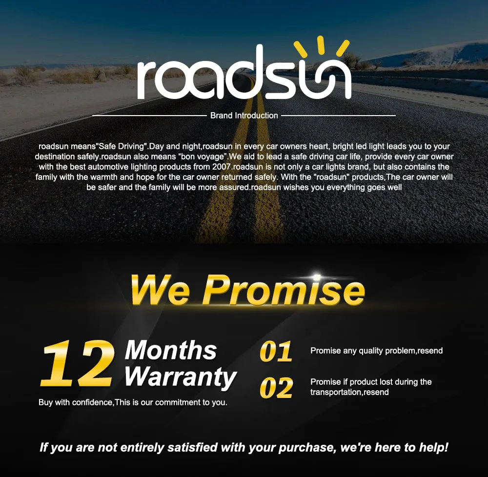 Roadsun светодиодный H4 H7 светодиодный фонарь COB чипы 10000лм светодиодный фонарь для автомобиля 60 Вт H1 светодиодный противотуманный фонарь 12 в 24 В H11 HB3 HB4 автомобильный Стайлинг