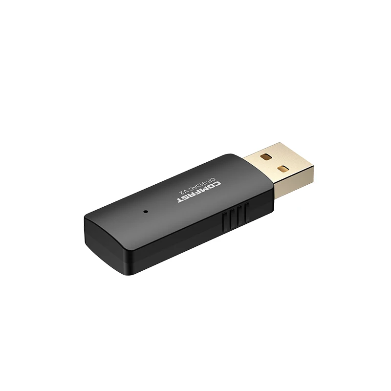 COMFAST 2 4G/5 0 GHz WiFi USB сетевой адаптер 1200 Мбит/с Беспроводная Сетевая карта AC