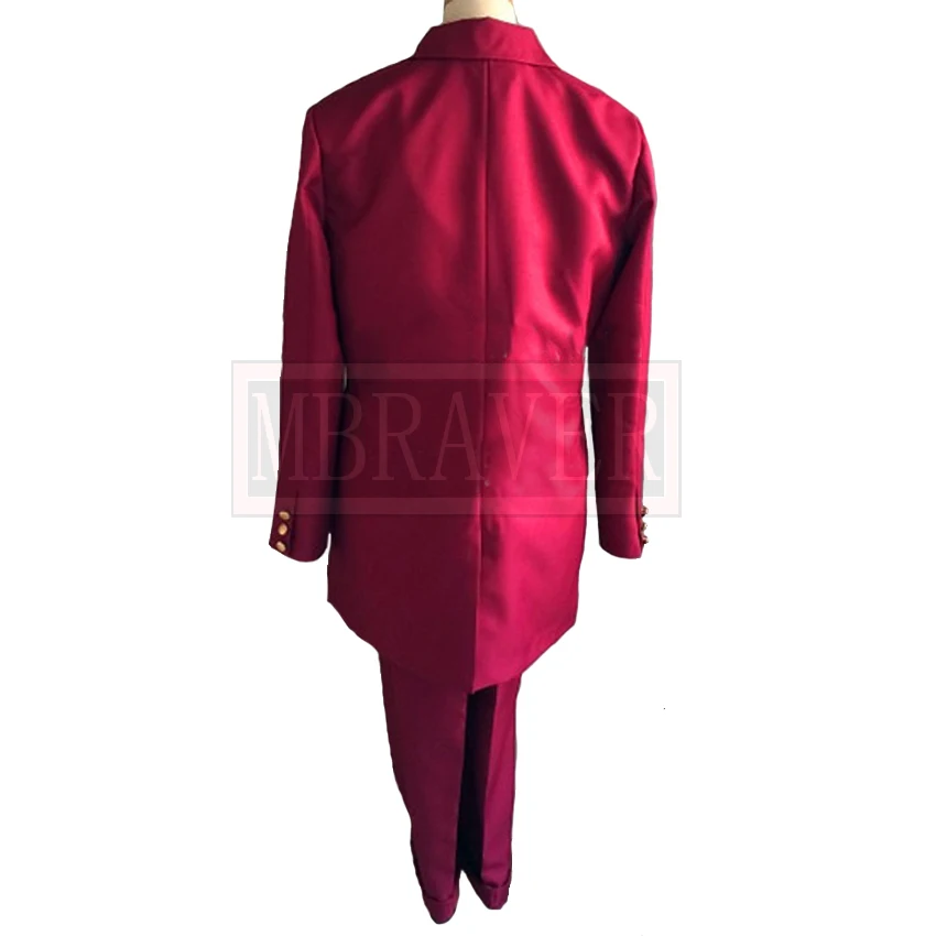 Аниме Новый костюм для косплея Danganronpa V3 Kaito Momota сделанный на заказ любой размер |