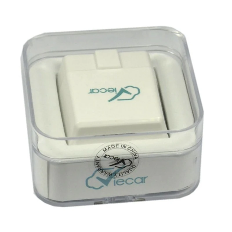 2016 Newest Viecar 4.0 OBD2 Bluetooth Scanner for Multi-brands with Car HUD Display Function |