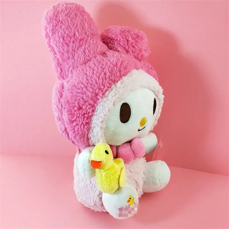 7,8 дюймов Kawaii японский розовый My melody cat плюшевые игрушки милые кошки мягкие животные куклы детские игрушки Рождественский подарок на день рождения