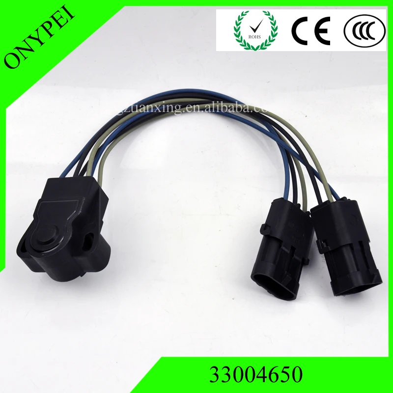 33004650 33003390 8933004650 TPS Датчик положения дроссельной заслонки для JEEP CHEROKEE TH 58 TPS309 779