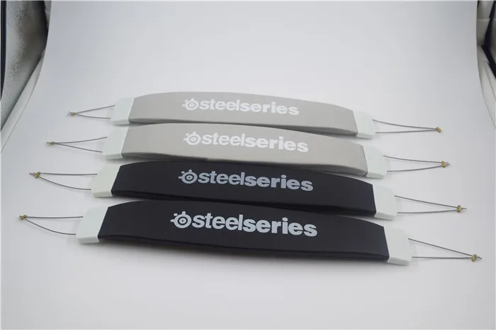 Новые амбушюры с повязкой на голову для SteelSeries Siberia V1 V2 V3 Prism Gaming наушники-амбушюры