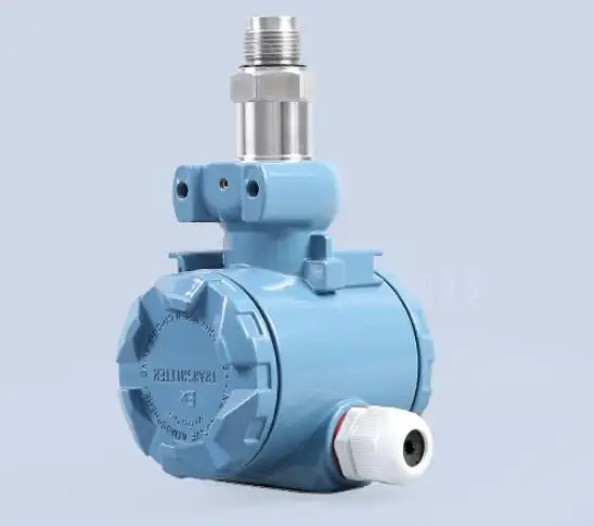 

Flat film hygienic pressure transmitter Explosion-proof flat membrane pressure transmitter Pressure sensor