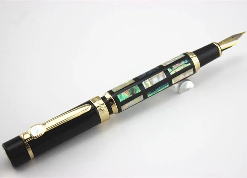 JINHAO 650 Высокое качество Новинка бизнес чернильные ручки Роскошный лучший подарок