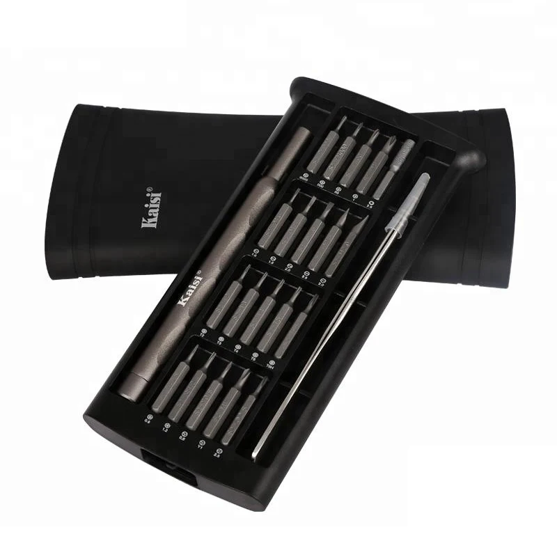 Набор отверток 22 в 1 высокоточная Магнитная отвертка из стали S2 для ремонта IP