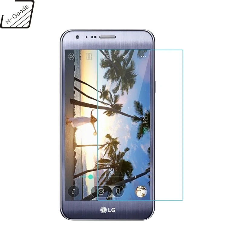 H-goods для LG xcam Защитная пленка экрана закаленное стекло мобильного телефона