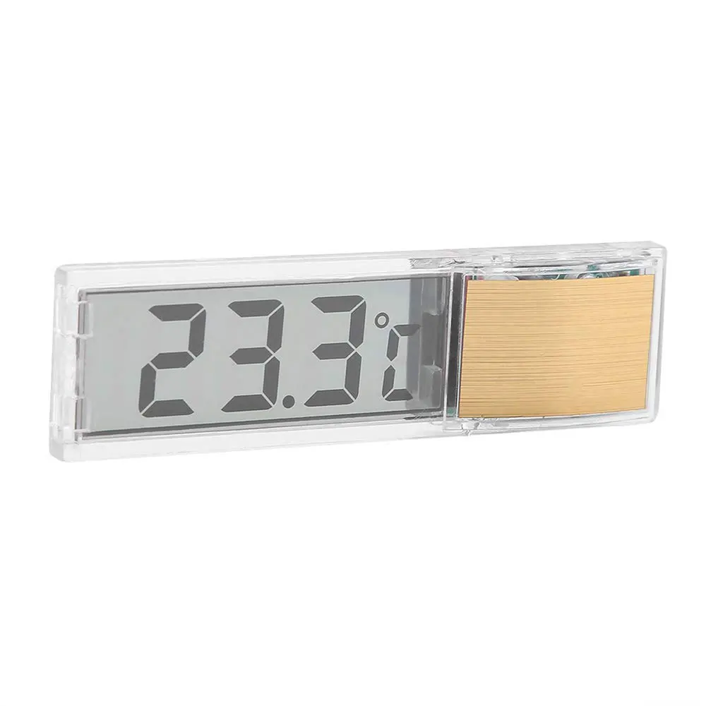 Новый многофункциональный LCD 3D цифровой Электронный температурный измеритель
