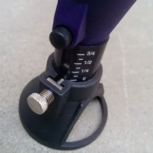 Рожок DREMEL специальный локатор для дрели для профессиональной резьбы, шлифовки и полировки