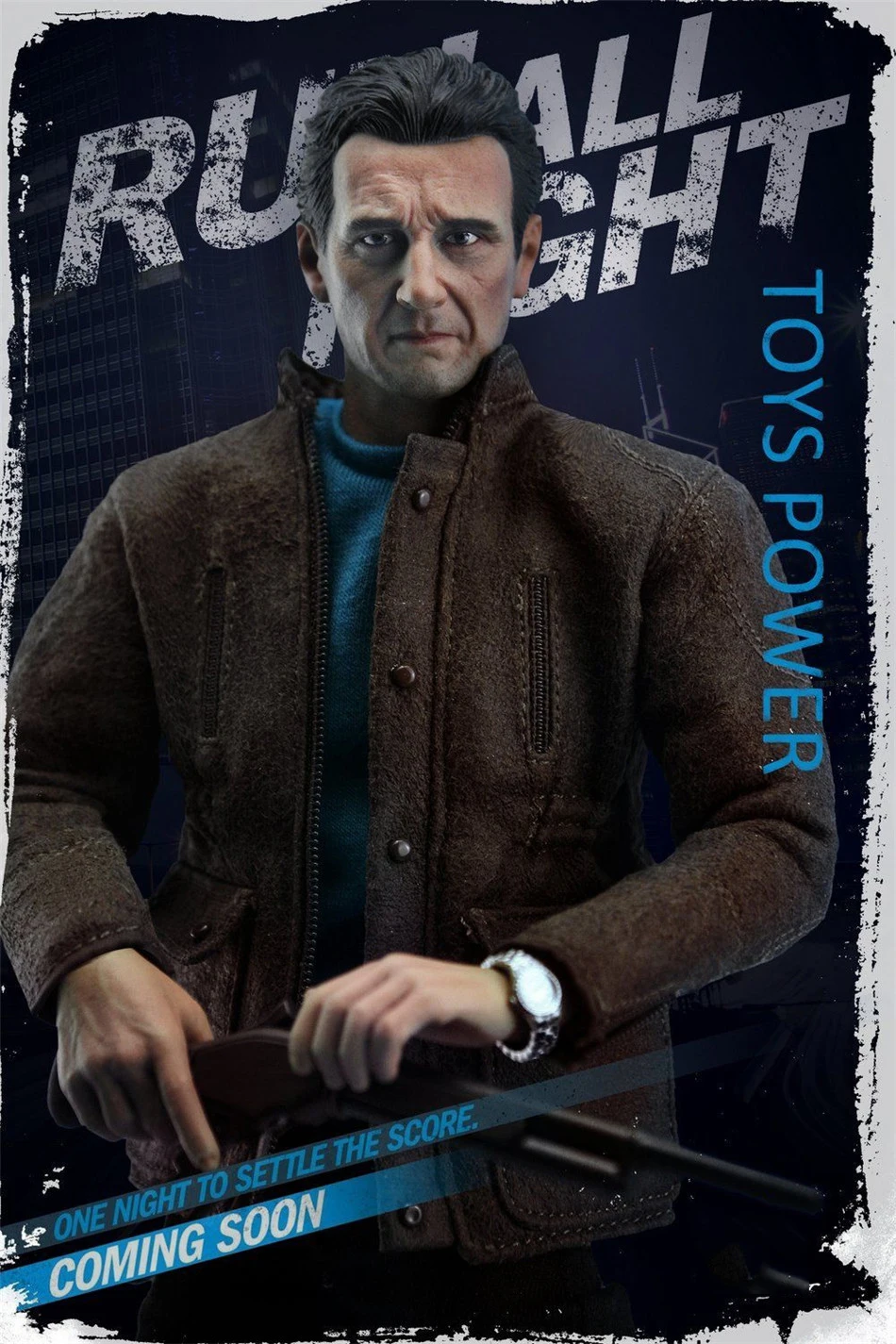 1/6 масштаб полный набор Лиам нисон фигурку Run All Night Брайан Mills CT005 подвижные Colletible Цифры Игрушки для подарка