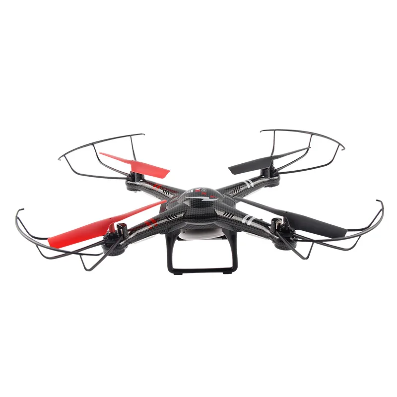 Радиоуправляемый вертолет X260 5.G FPV Дрон 4 канала 6 осевой гироскоп Безголовый