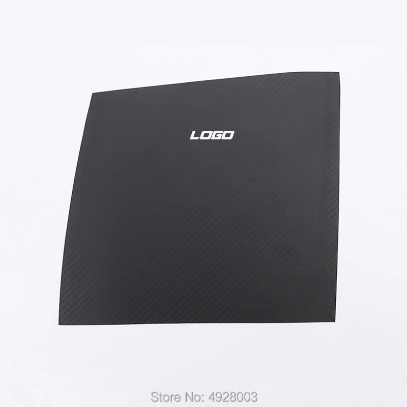 Автомобильные наклейки B стойка анти удар коврик Защитная Подушка украшение для