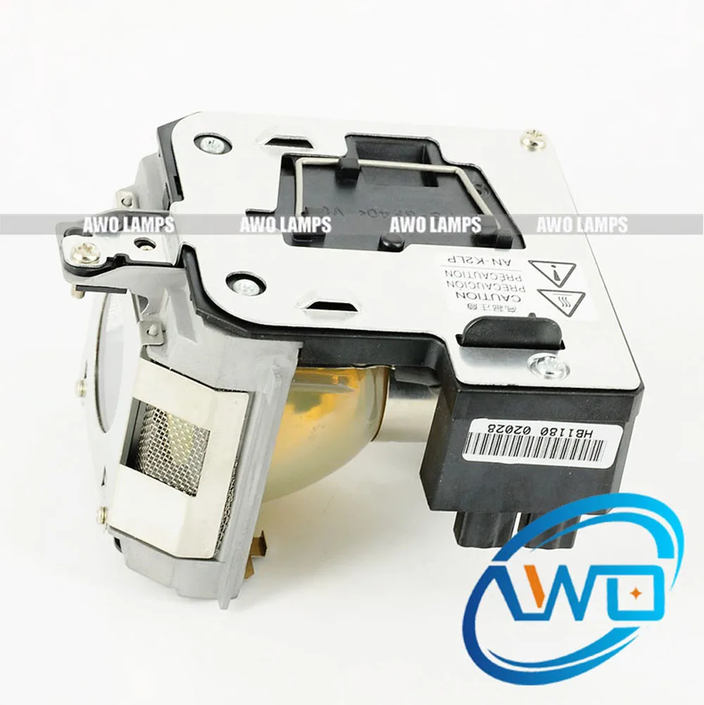 

AWO High Quality AN-MB70LP Replacement Projector Lamp with housing for SHARP XG-MB70X projectors 180 day Warranty