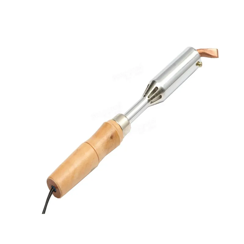 Сверхмощный паяльник 200 Вт точечное долото инструменты для рукоделия переменный