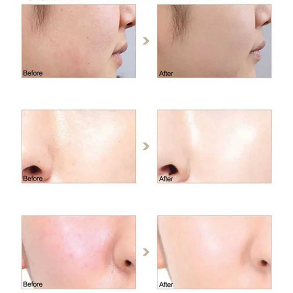 Smooth Skin Breathable Face Makeup Pore Eraser Base Care Primer Isolation moisturizing makeup front milk 6ML | Красота и здоровье