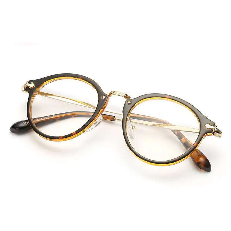 Новые Брендовые женские оптические очки в оправе кошачий глаз против усталости