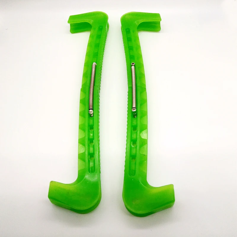 free shipping adult's hockey skates blade cover fit for length 30-33 cm | Спорт и развлечения