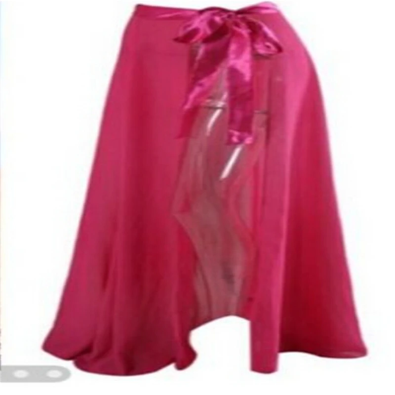 2017 Модный женский купальный костюм накидка на бикини макси-юбка летняя пляжная