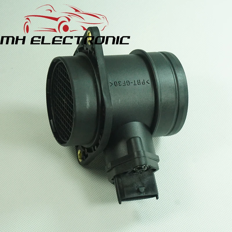 MH Электронный датчик воздушного потока MAF 0280218166 для CHERY TIGGO 2 0 VW AUDI ROEWE550