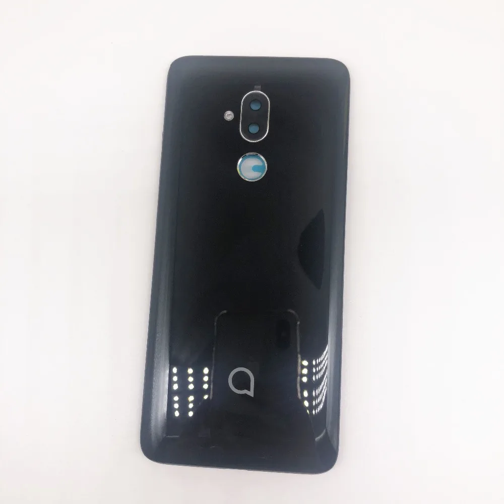Задний корпус батареи задняя крышка для Alcatel Работает с любым оператором, 7 6062 w A7 ЖК передняя панель