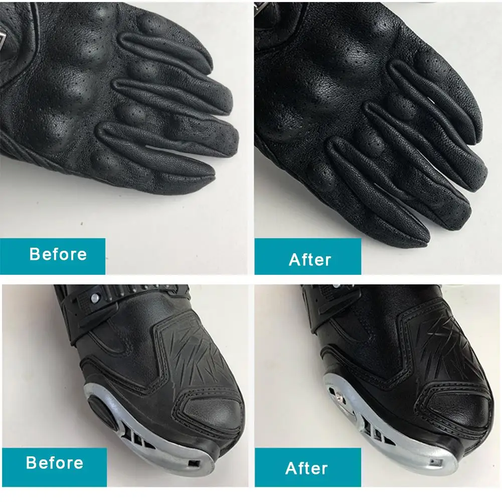 30 мл мотоциклетный шлем козырек очиститель средство для ухода за одеждой