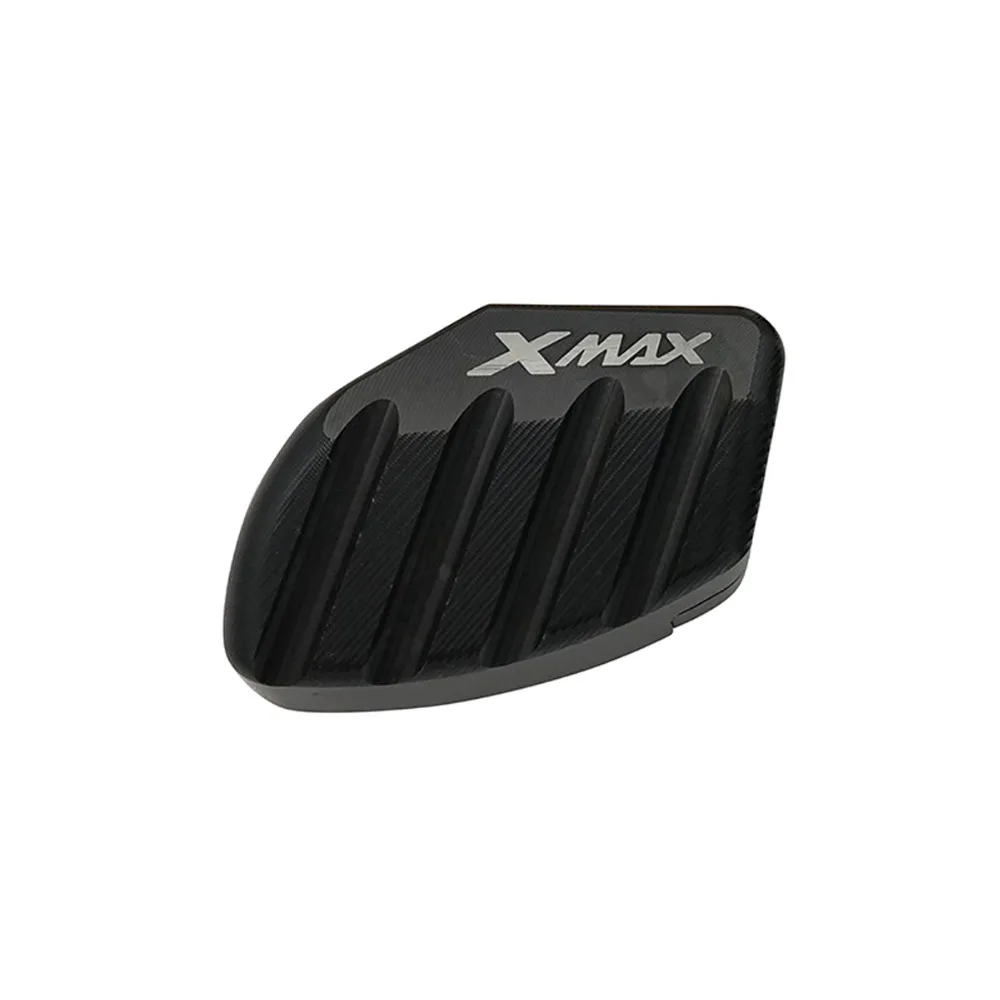 XMAX 300 125 250- мотоциклетные подставки для ног Подножка для ног боковая подставка удлинитель для YAMAHA XMAX300 250 125