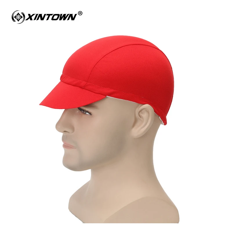 XINTOWN велосипедная повязка на голову Кепка велосипедный шлем одежда для верховой