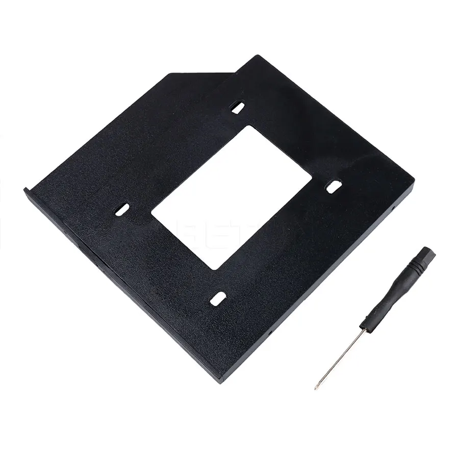 Корпус для жесткого диска Kebidu 2 5 2nd 9 мм Ssd Hd SATA жесткий диск HDD Caddy адаптер привод