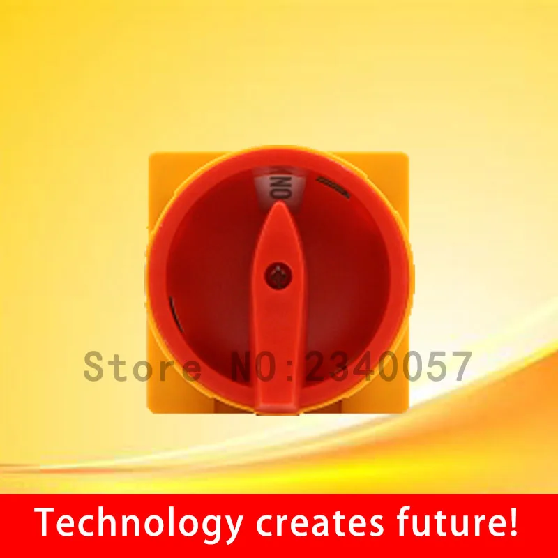 Выключатель нагрузки/комбинированный выключатель питания GLD11-40A 3P 2 позиционный