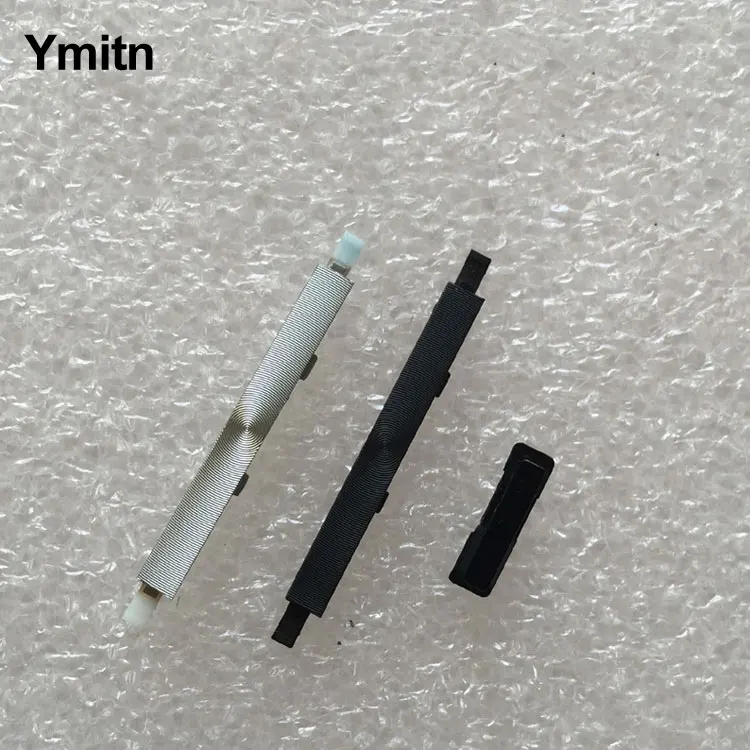 Черный/серебристый Y для HTC One M7 802w 802t 802d (две Sim карты) оригинальный корпус Боковая