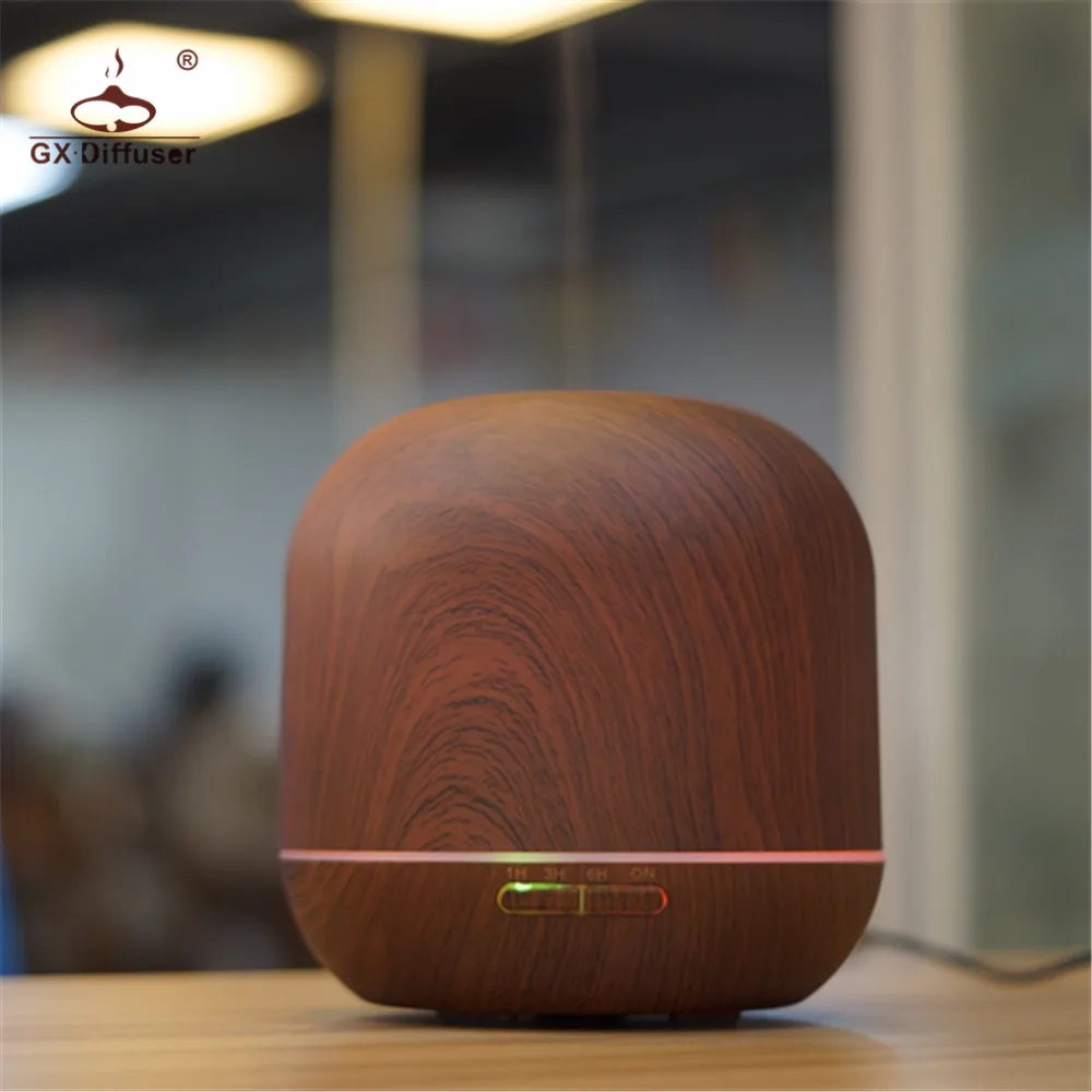 GX. Diffuser 300 мл портативный ультразвуковой диффузор для ароматерапии эфирное масло
