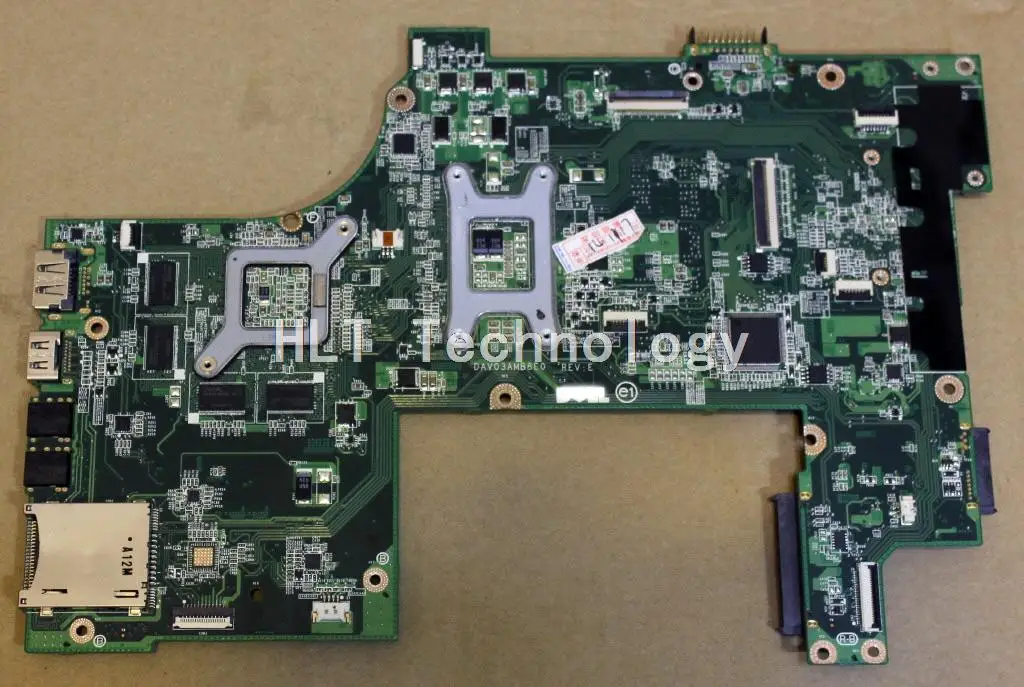 Материнской Платы ноутбука Для Dell 17R N7110 37F3F 037F3F DAV03AMB8E1 CN-037F3F GT525M неинтегрированная