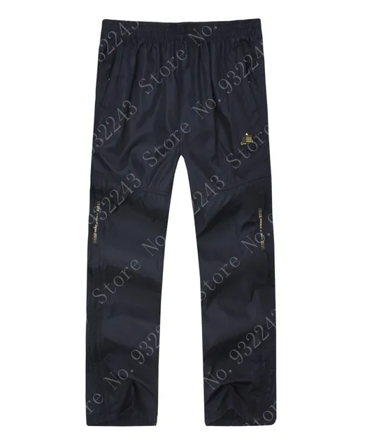 Men Tear Away Breakaway Pants Breaker 