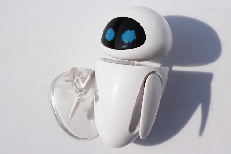 Горячая Распродажа WALL-E модели робота Wall-E &amp Eve в виде маленькой Милой игрушки