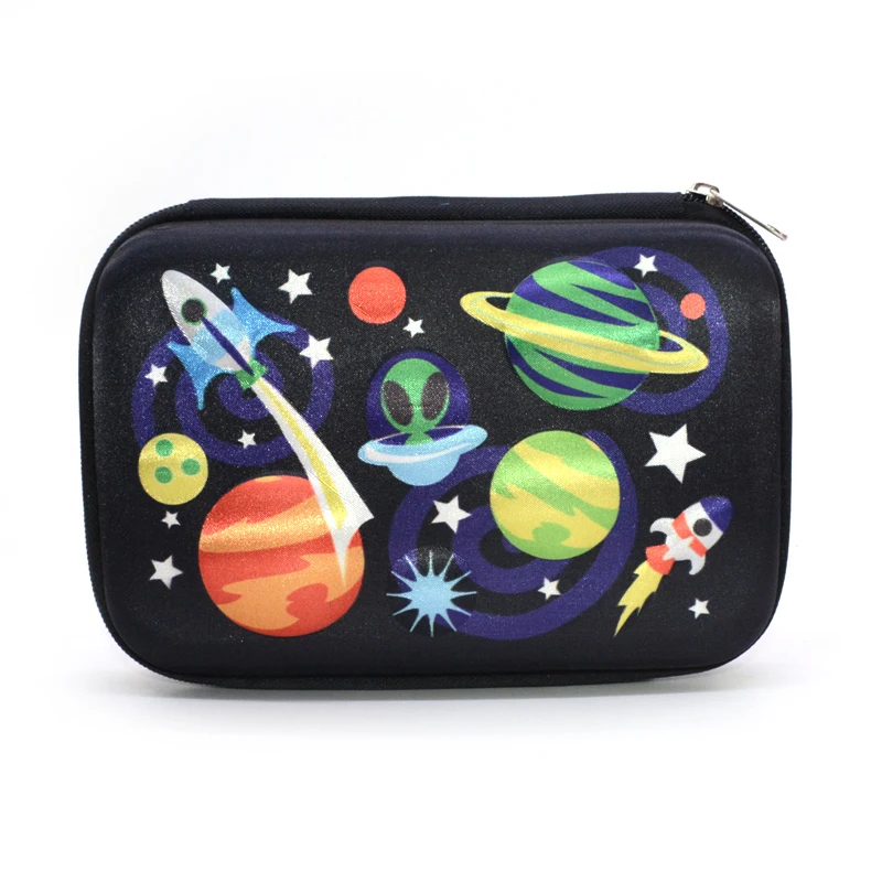 Животное креативный пенал для карандашей trousse scolaire stylo Kawaii школьные принадлежности Пенал для карандашей kalem kutusu