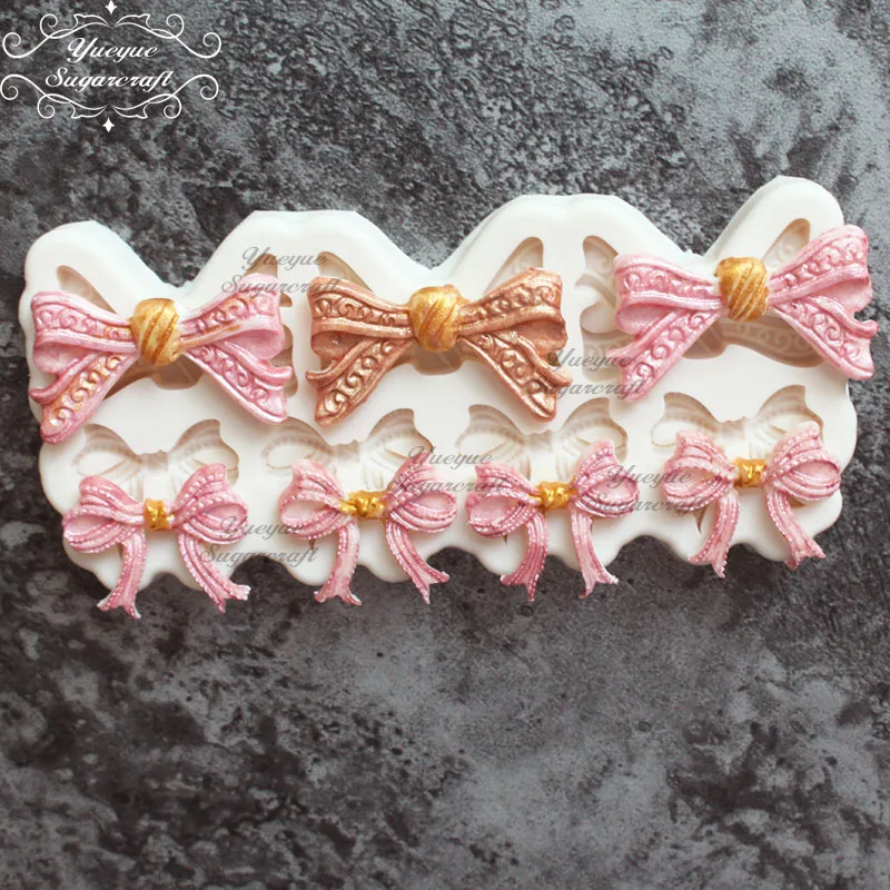 Yueyue Sugarcraft силиконовая форма в виде бабочки помадка для украшения торта