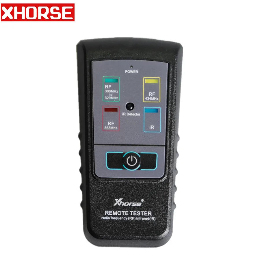 Пульт дистанционного управления XHORSE для радиочастоты инфракрасный 434 МГц|remote