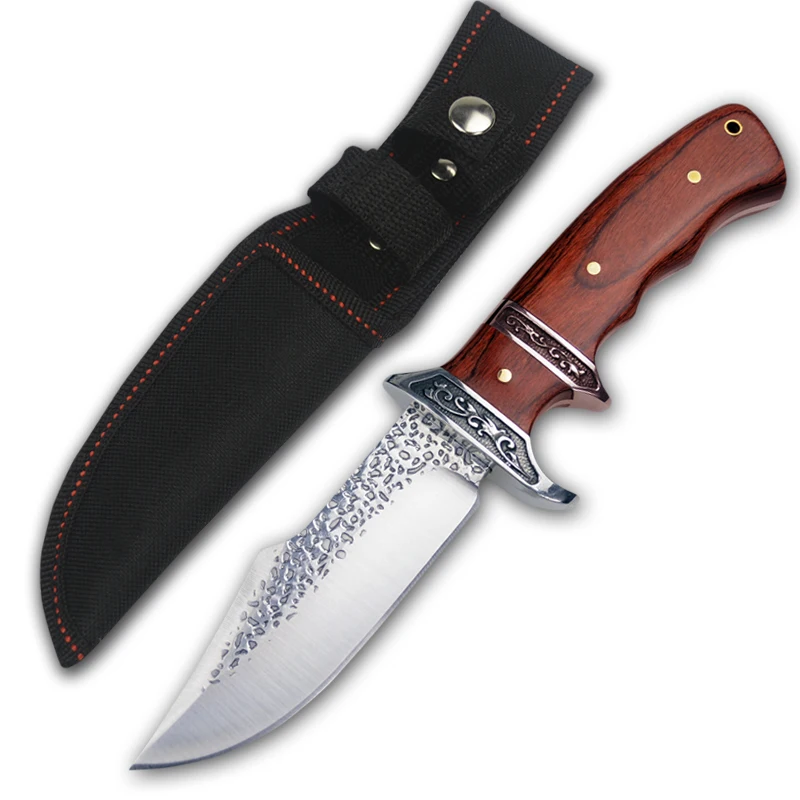 Высококачественный армейский нож для выживания высокопрочные ножи в дикой