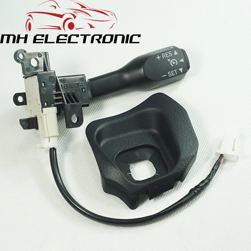 MH Электронный 45186-0G030-C0 45186-0G030-CO 8463234011 8463234017 круиз-контроль переключатель с крышкой для Toyota Land Cruiser Prado