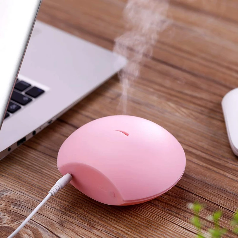 Ароматерапия эфирное масло диффузор милый корпус увлажнитель воздуха для детей