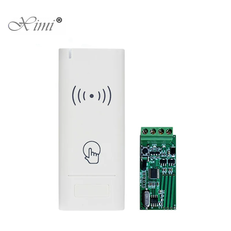 Устройство для чтения карт WR01 13 56 МГц Wi-Fi | Безопасность и защита